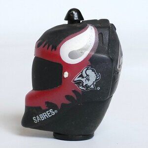 Buffalo Sabres Collectibles, Sabres Memorabilia KATCH TEAM GOALIE MASK NHLPA